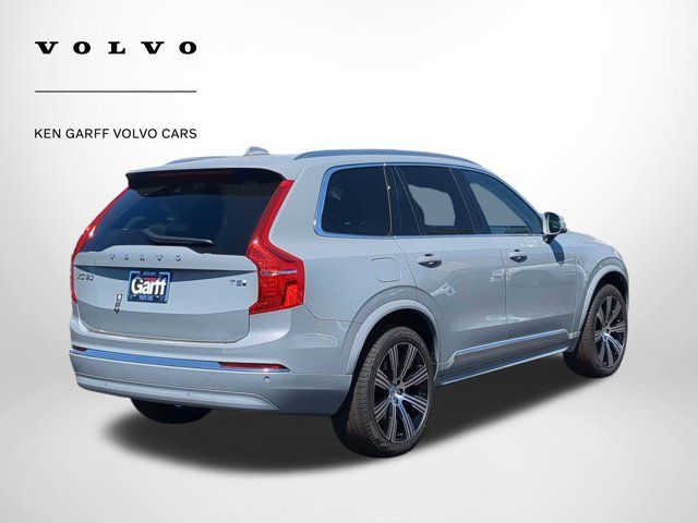 2025 Volvo XC90 Plug-In Hybrid Core