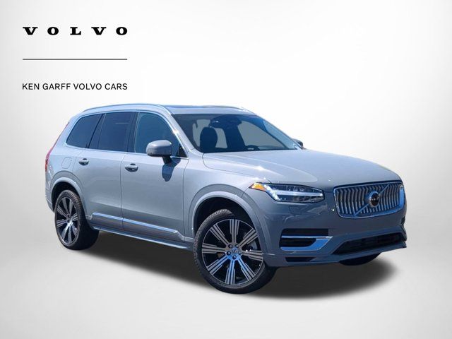 2025 Volvo XC90 Plug-In Hybrid Core