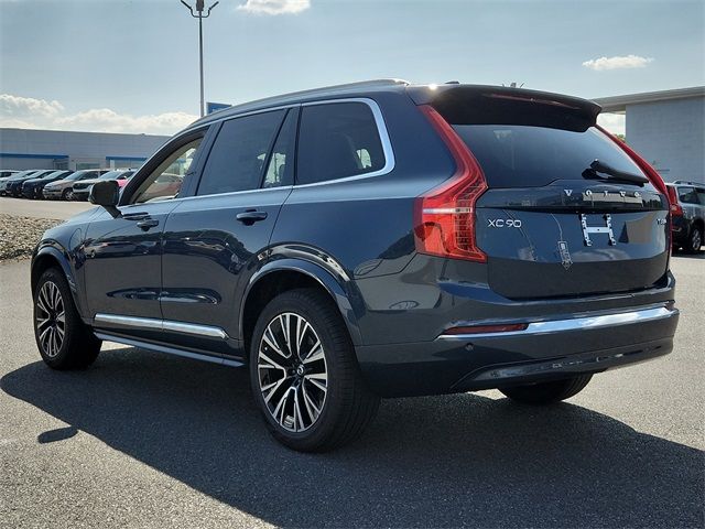 2025 Volvo XC90 Plug-In Hybrid Core