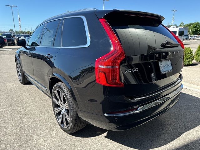 2025 Volvo XC90 Plug-In Hybrid Core