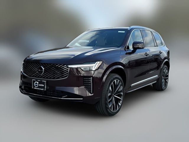 2025 Volvo XC90 Plus