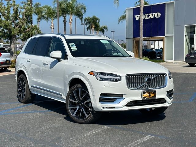 2025 Volvo XC90 Plus