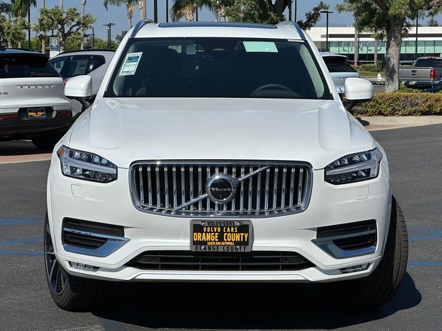 2025 Volvo XC90 Plus