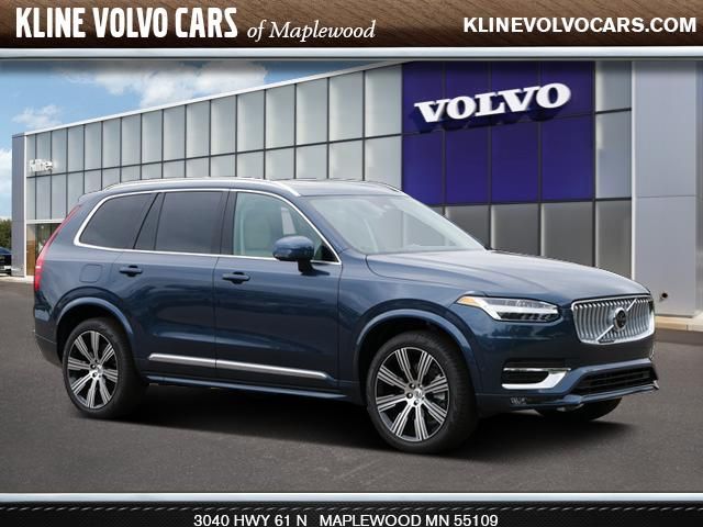 2025 Volvo XC90 Plus