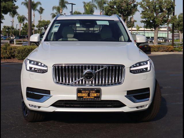 2025 Volvo XC90 Plus