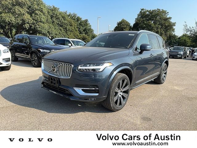 2025 Volvo XC90 Plus