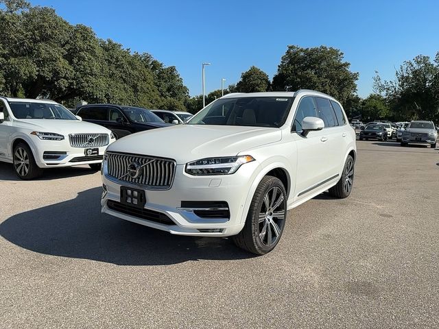 2025 Volvo XC90 Plus