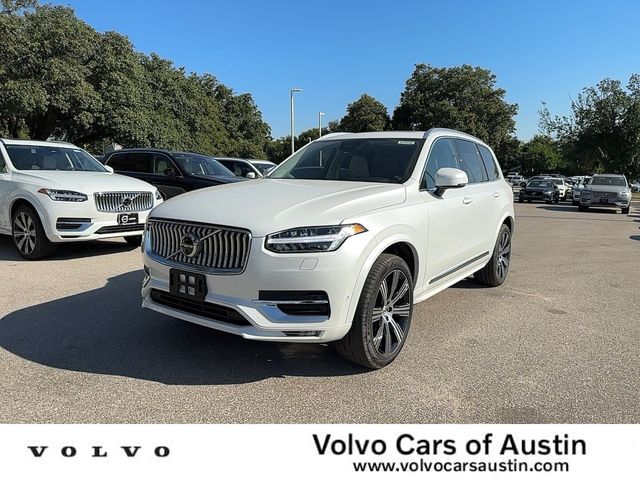 2025 Volvo XC90 Plus