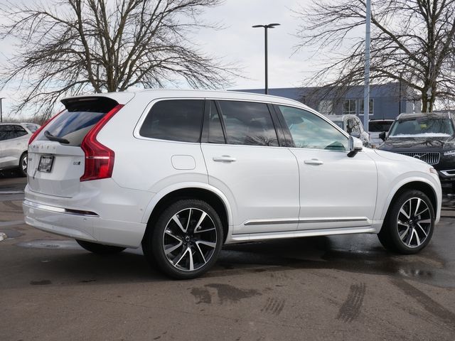 2025 Volvo XC90 Plus