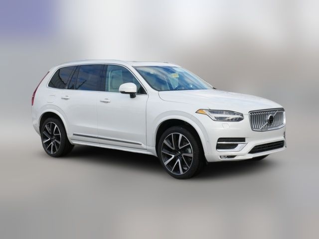 2025 Volvo XC90 Plus