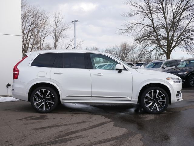 2025 Volvo XC90 Plus