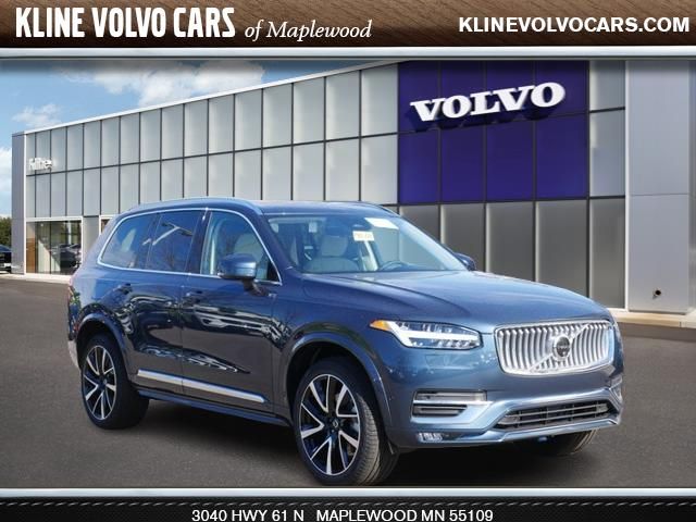 2025 Volvo XC90 Plus