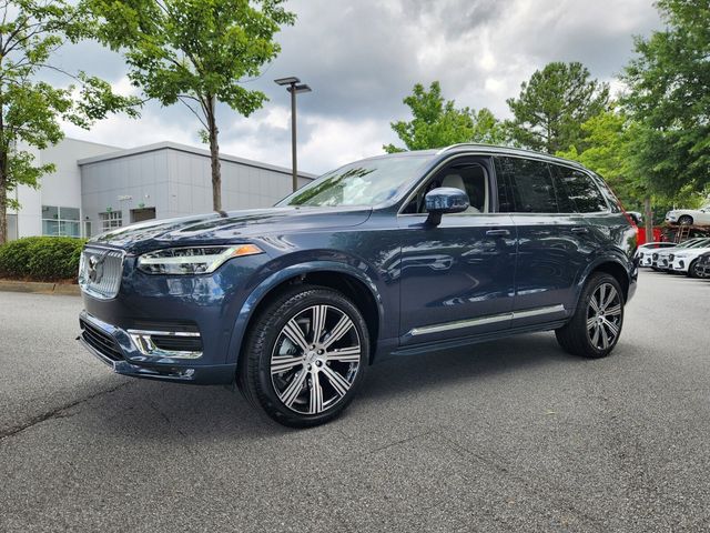 2025 Volvo XC90 Plus