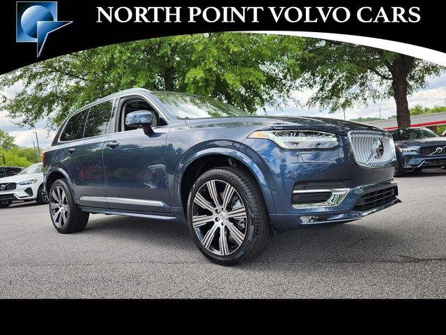 2025 Volvo XC90 Plus