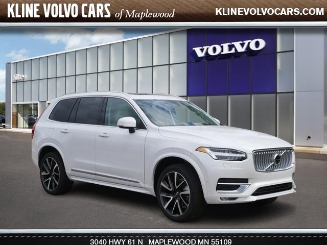 2025 Volvo XC90 Plus