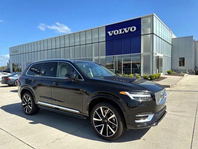 2025 Volvo XC90 Plus