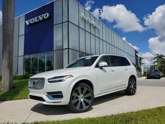 2025 Volvo XC90 Ultra