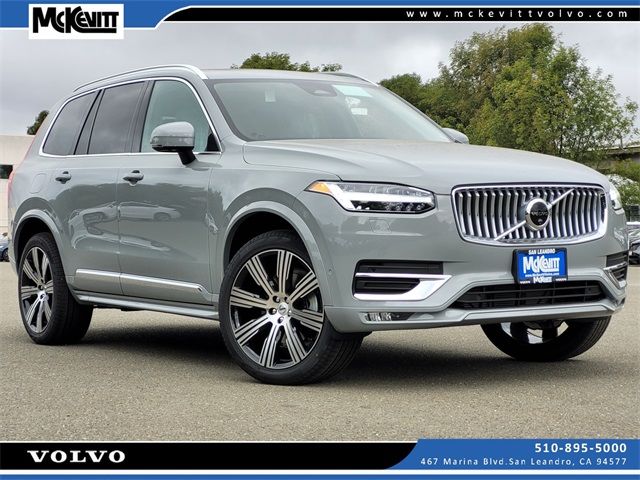 2025 Volvo XC90 Ultra