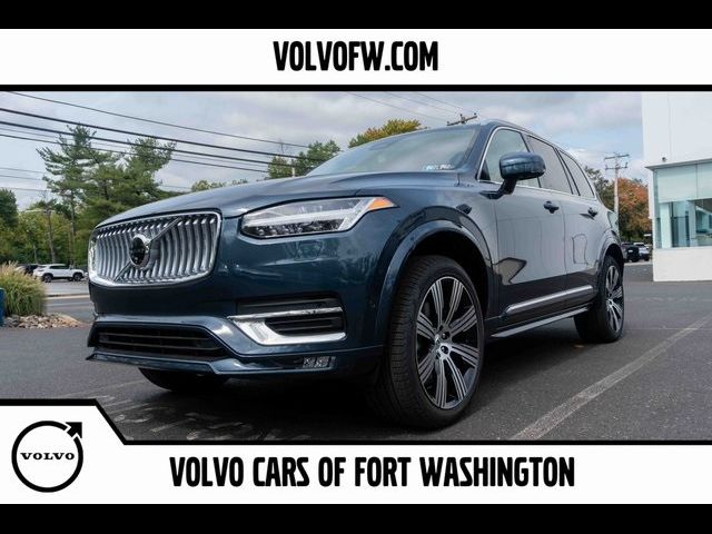 2025 Volvo XC90 Ultra