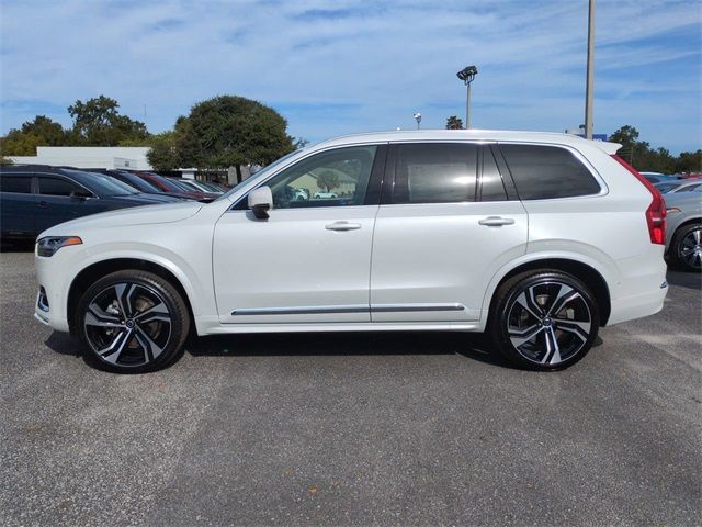 2025 Volvo XC90 Ultra