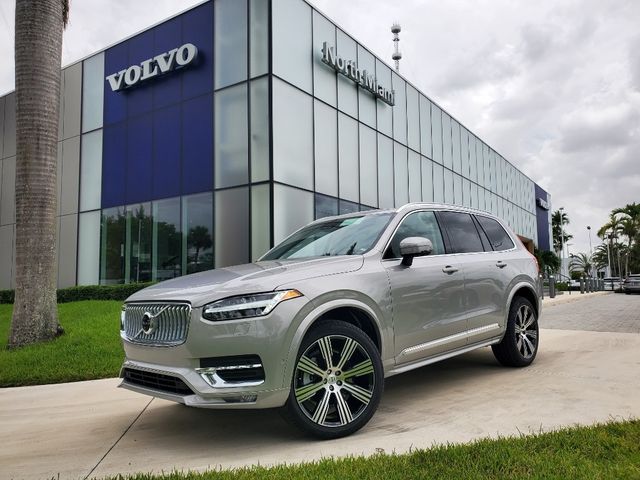 2025 Volvo XC90 Ultra