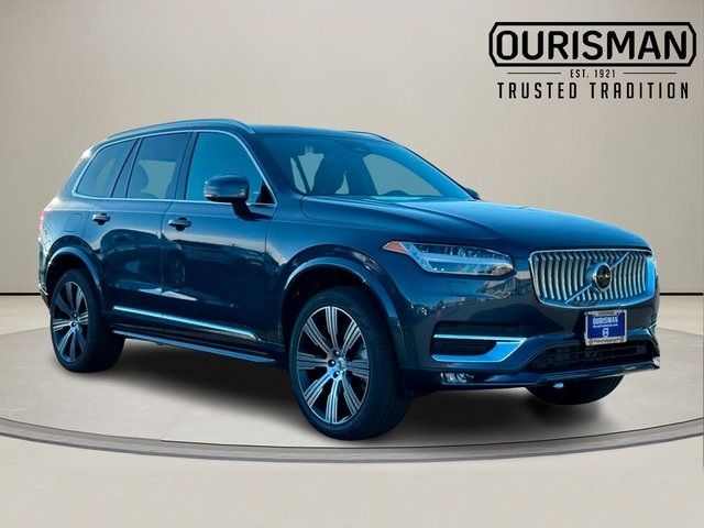 2025 Volvo XC90 Ultra