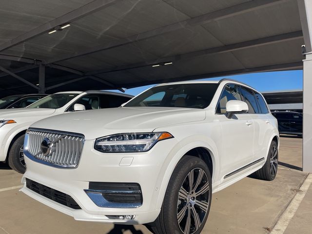 2025 Volvo XC90 Ultra