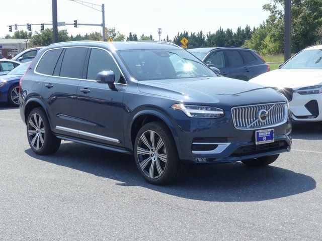 2025 Volvo XC90 Ultra