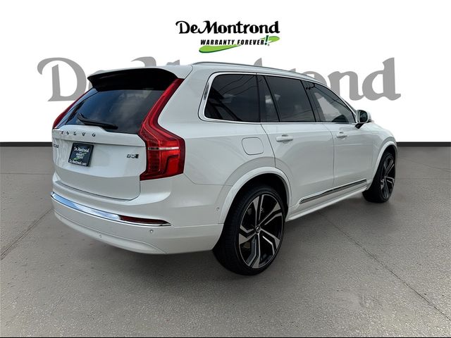 2025 Volvo XC90 Ultra