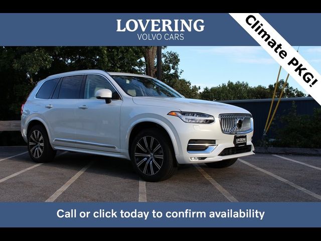 2025 Volvo XC90 Core