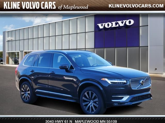 2025 Volvo XC90 Core