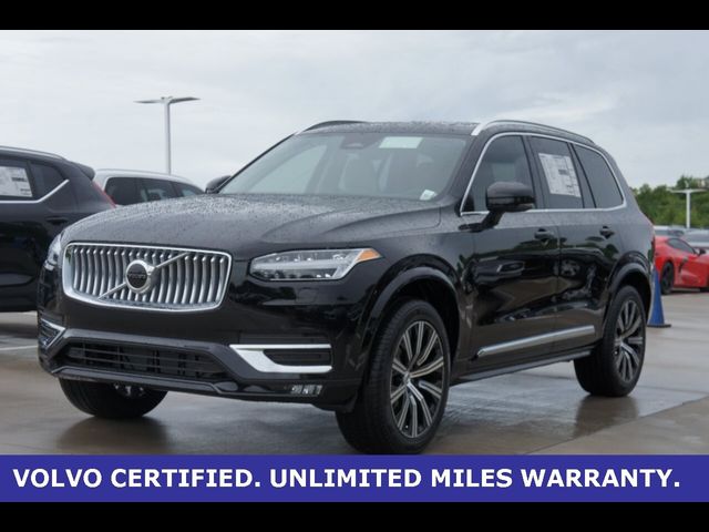 2025 Volvo XC90 Core