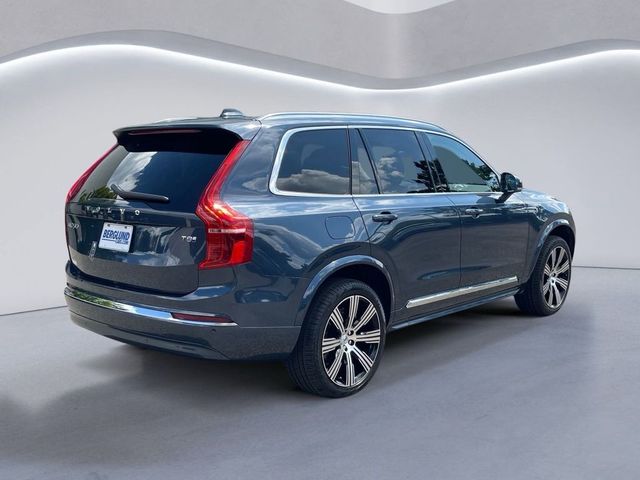 2025 Volvo XC90 Plug-In Hybrid Core