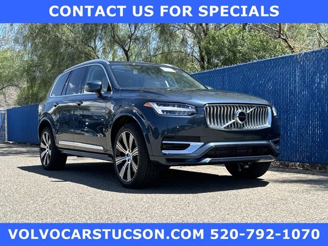 2025 Volvo XC90 Plug-In Hybrid Core