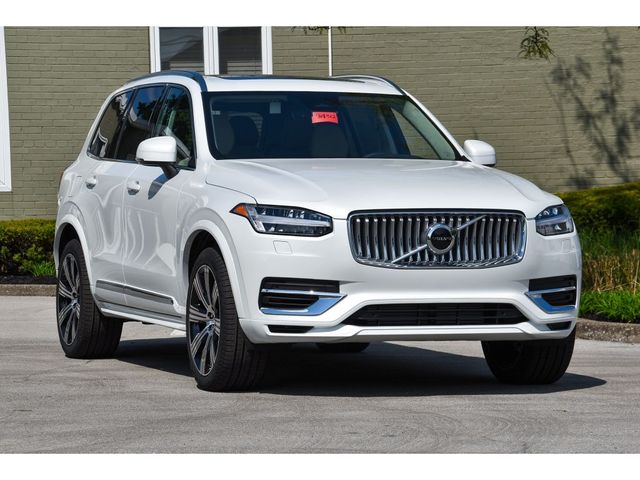 2025 Volvo XC90 Plug-In Hybrid Core