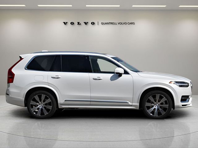 2025 Volvo XC90 Plug-In Hybrid Core