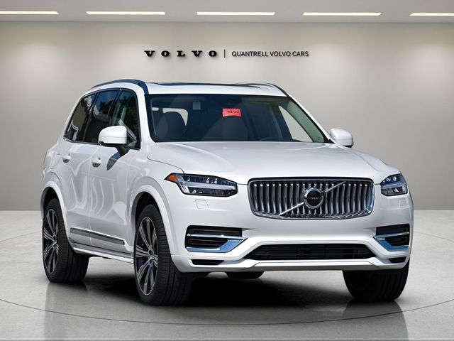 2025 Volvo XC90 Plug-In Hybrid Core