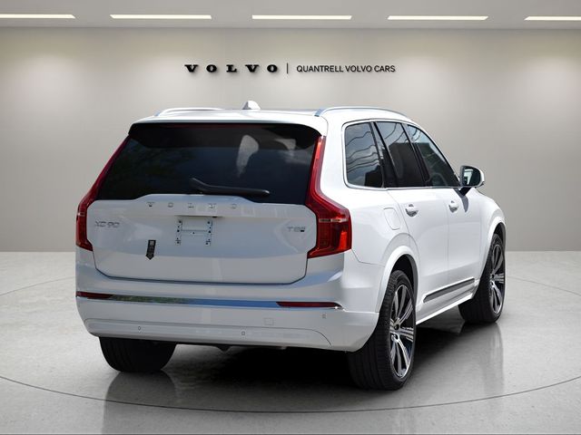 2025 Volvo XC90 Plug-In Hybrid Core