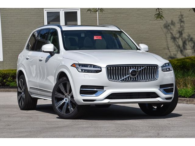 2025 Volvo XC90 Plug-In Hybrid Core