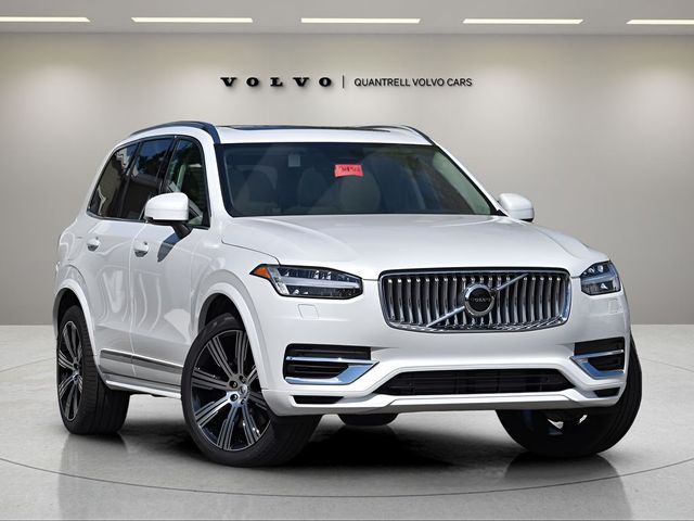 2025 Volvo XC90 Plug-In Hybrid Core