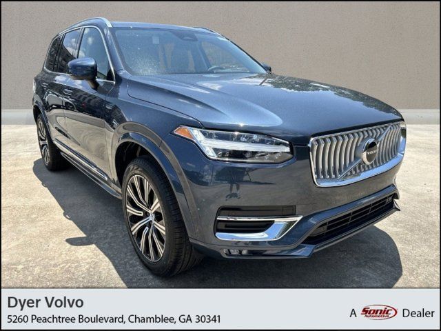 2025 Volvo XC90 Core