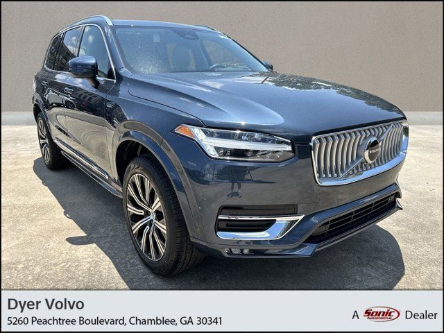 2025 Volvo XC90 Core