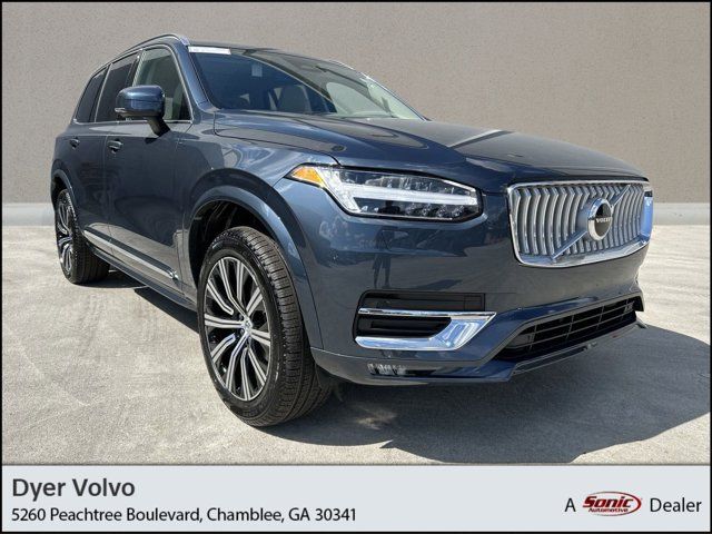 2025 Volvo XC90 Core