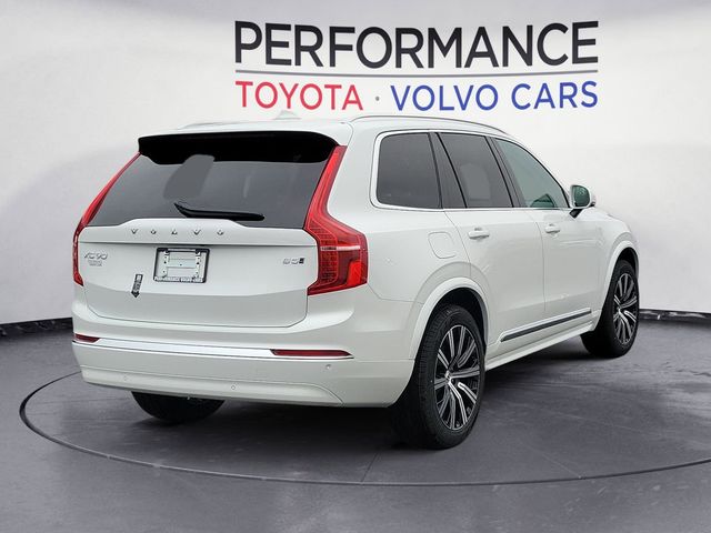 2025 Volvo XC90 Core