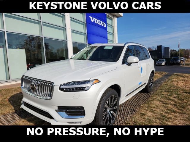 2025 Volvo XC90 Core