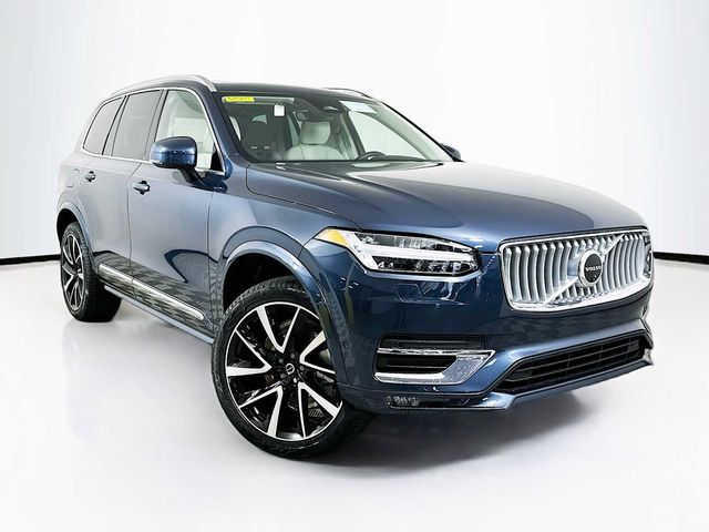 2025 Volvo XC90 Plus