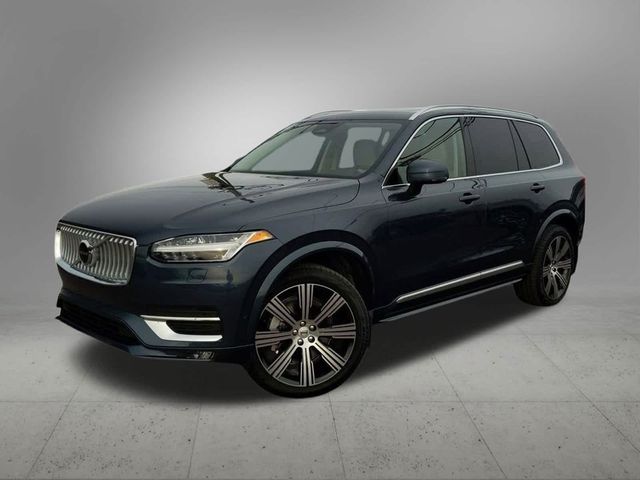 2025 Volvo XC90 Plus