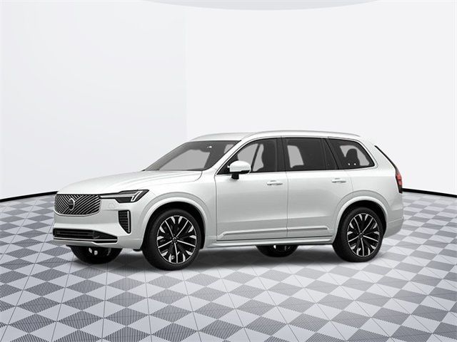 2025 Volvo XC90 Plus