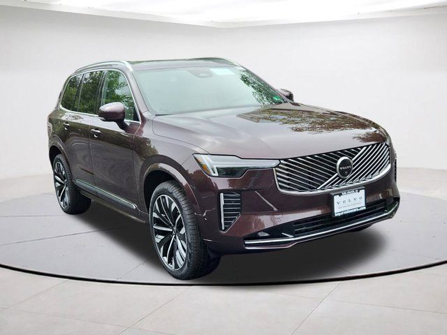 2025 Volvo XC90 Plus
