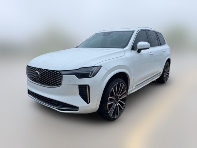 2025 Volvo XC90 Plus